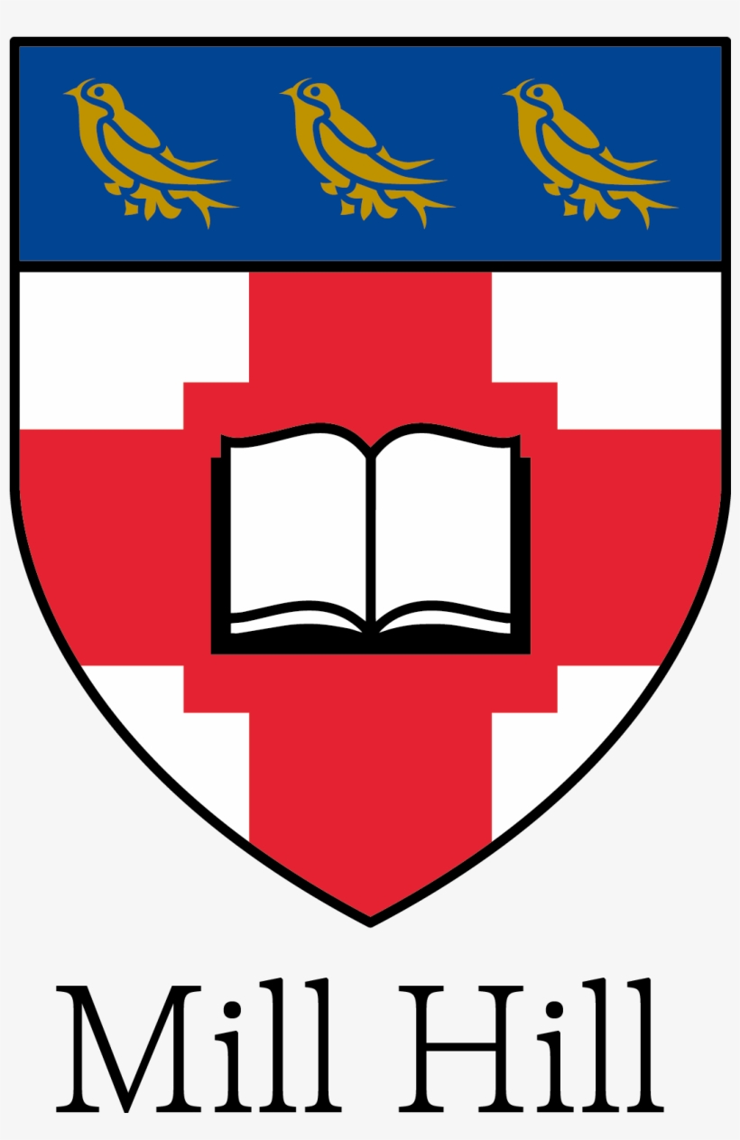 Mill Hill School Logo, transparent png download