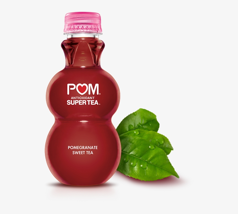 Pom Wonderful Pomegranate Honey Green Tea, transparent png download