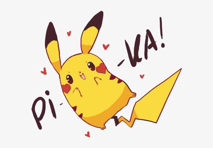 Pikachu - Pokemon Minun E Plusle, transparent png download