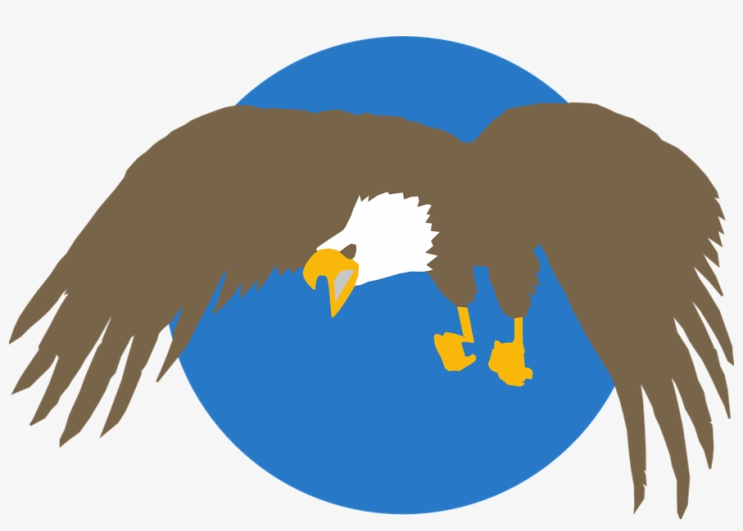 Blue Eagle Circle, transparent png download