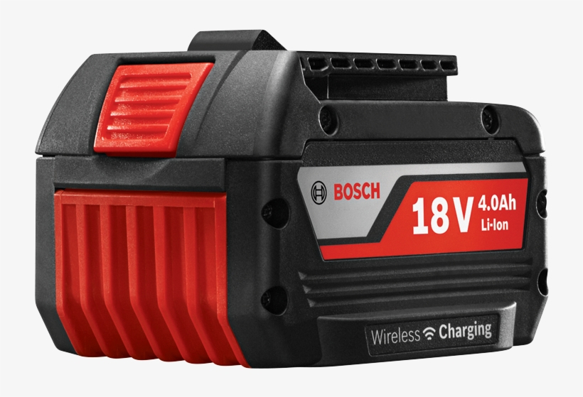 Wcbat620 - Battery Bosch Wireless, transparent png download