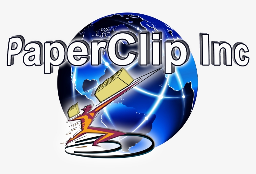 Bluesun Partners With Paperclip Bringing A New Document - Paperclip, transparent png download