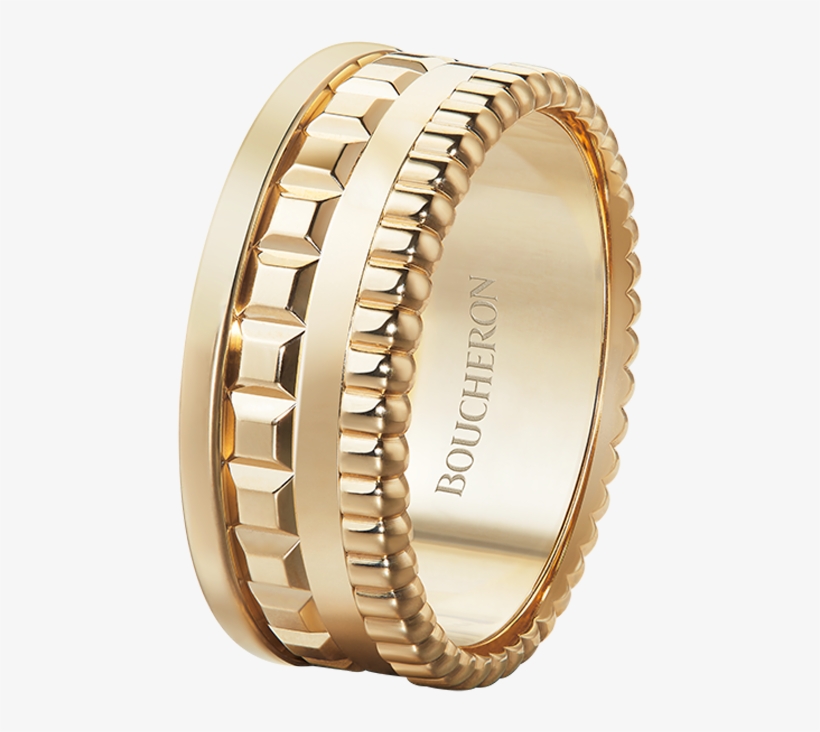 Quatre Radiant Edition Small Ring - Jrg02684, transparent png download