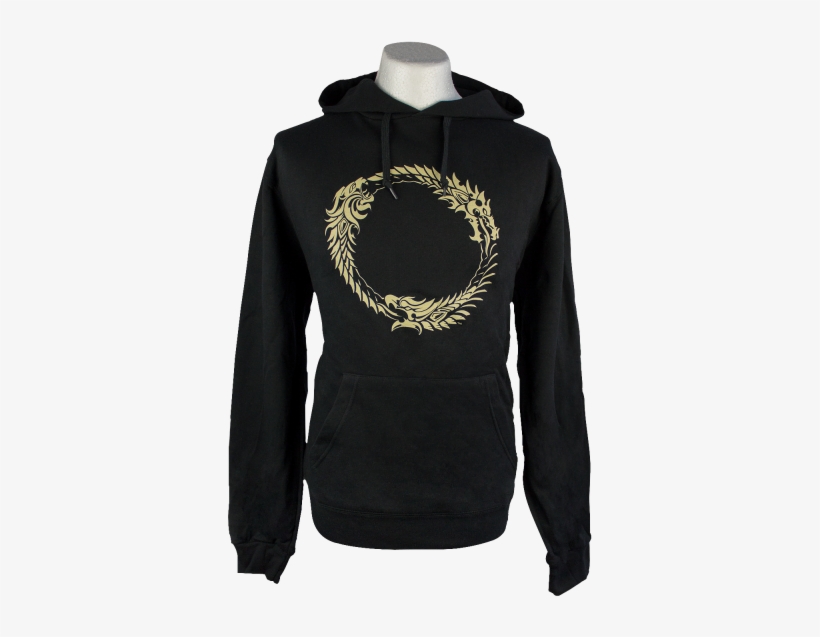 The Elder Scrolls Online Hoodie Ouroboros - Gaya The Elder Scrolls - Online Ouroboros Mug, transparent png download