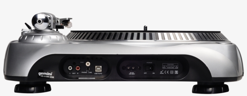 Belt Drive Turntable - Turntable, transparent png download