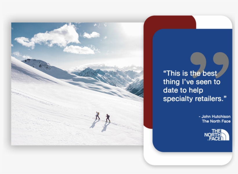 North Face Homepage Final - Christmas And Holiday Season, transparent png download