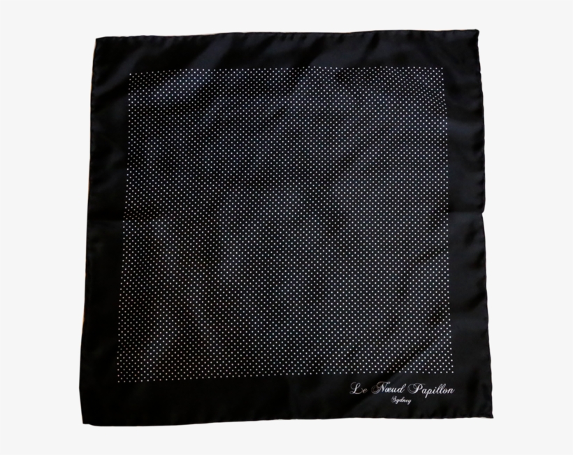 Black With White Polka Dot - Sydney, transparent png download