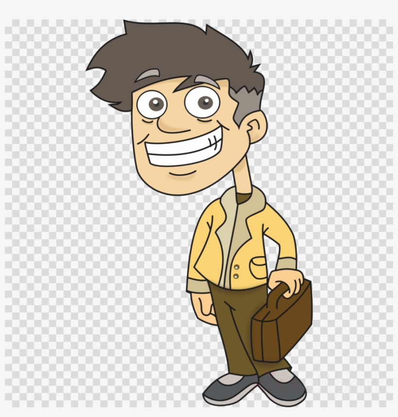 Businessman Png Clipart Businessperson Clip Art - Rosa De Los Vientos Español, transparent png download