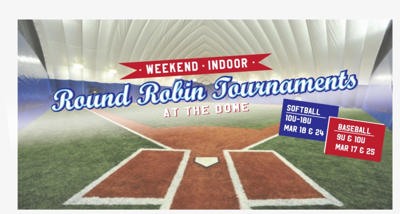 Round Robin Internal Baseball Mar Dates - Cangelosi Baseball, transparent png download