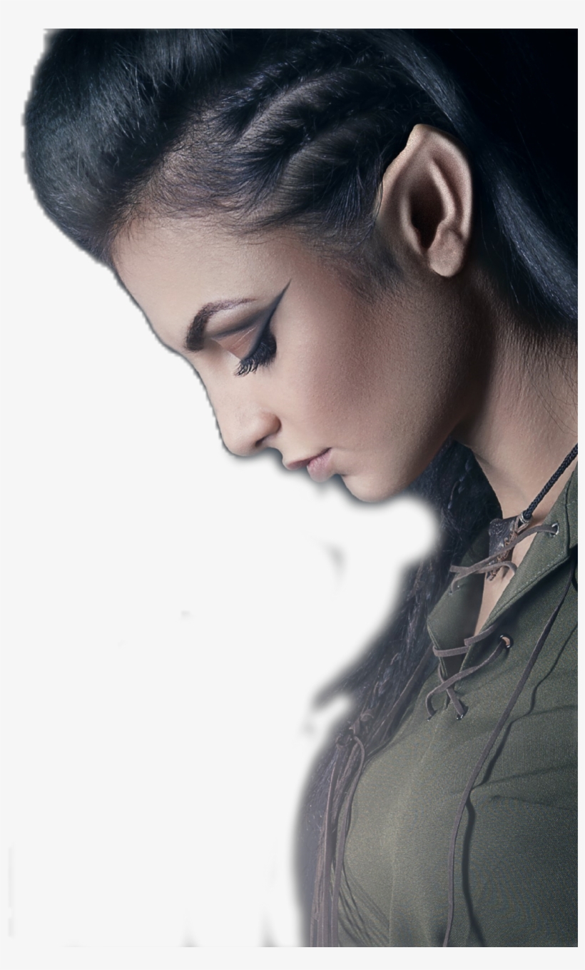 Elf Sticker - Mike Rothery, transparent png download