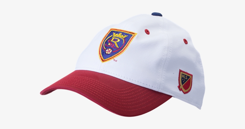Adidas Real Salt Lake Logo Cap, transparent png download