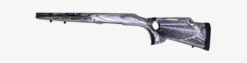 Ruger American Centerfire, Featherweight Thumbhole,left - Rifle, transparent png download