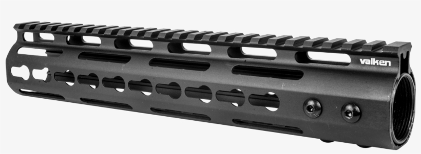 Rifle Accessory Valken Keymod Handguard System Media - Rifle, transparent png download