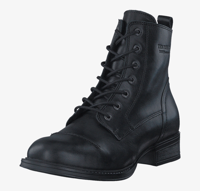 Pandora 124007 Black - Shoe, transparent png download