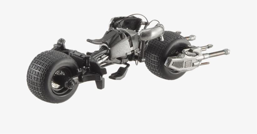 Bat-pod The Dark Knight Rises - Hot Wheels Elite 1:43 Batpod The Dark Knight Rises, transparent png download