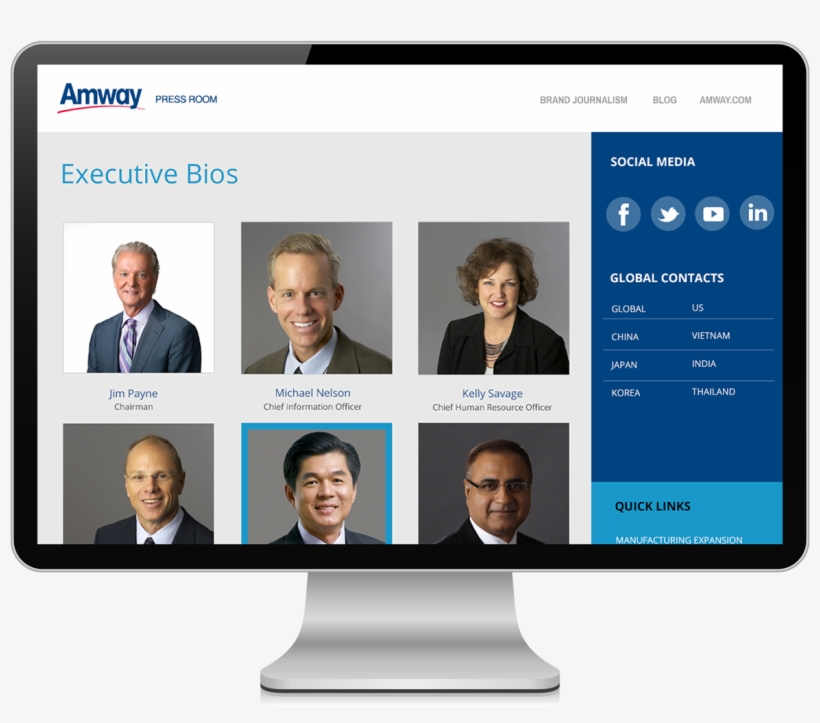 Thank You - Website, transparent png download