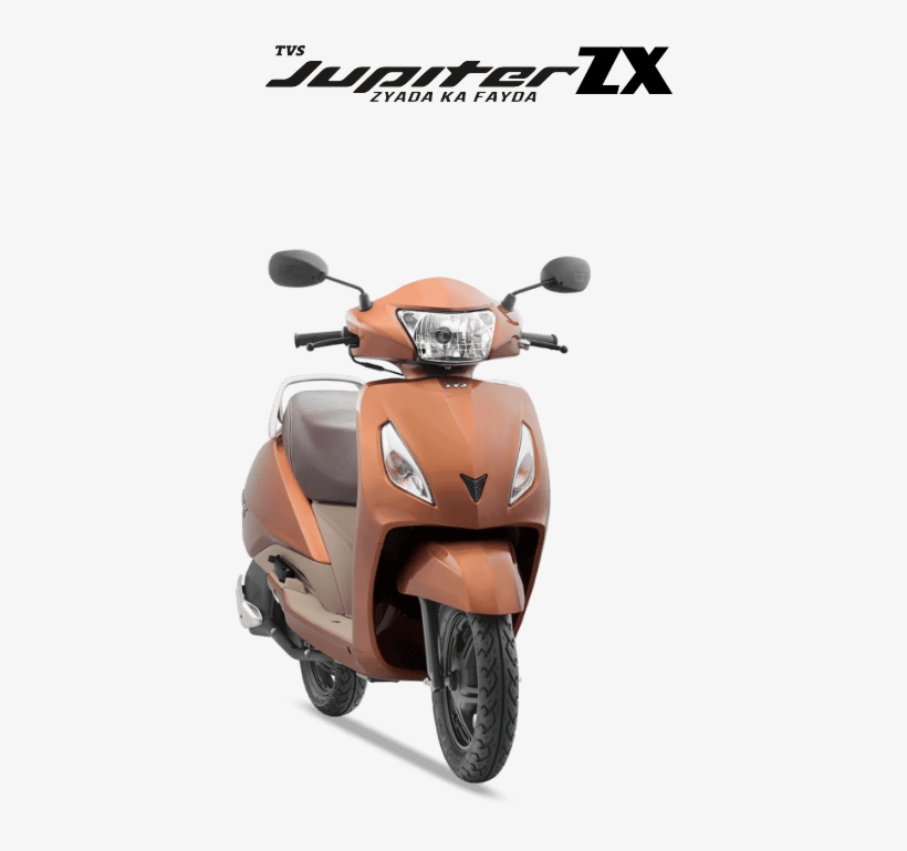Tvs Jupiter Zx 110c - Jupiter, transparent png download