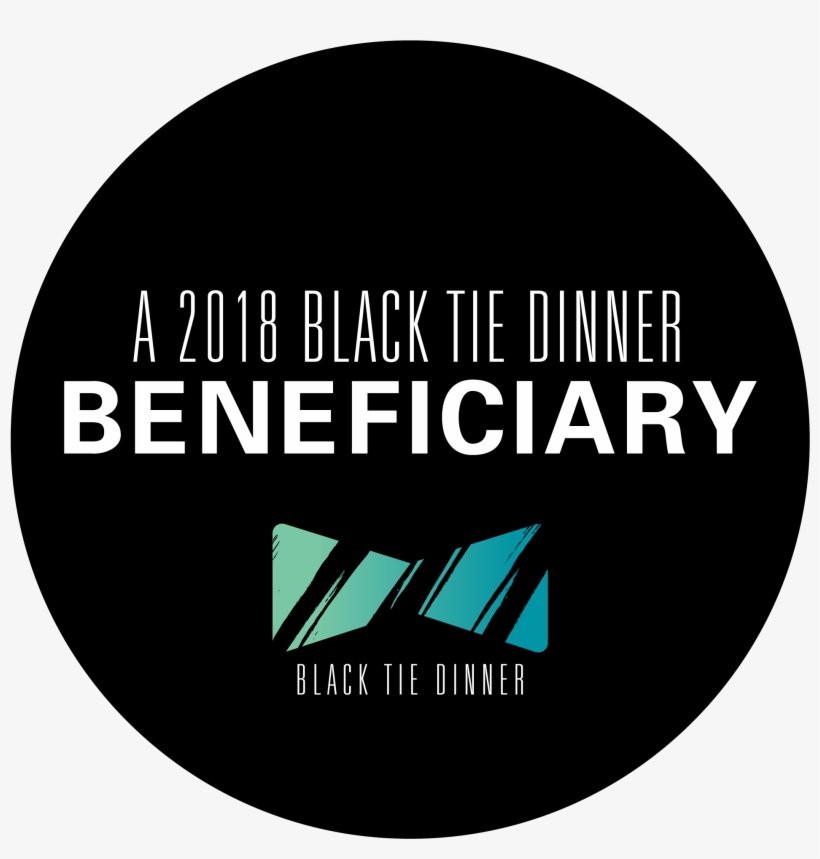 Beneficiary Logo 2018 Black Circle - Import Music Argentina, transparent png download
