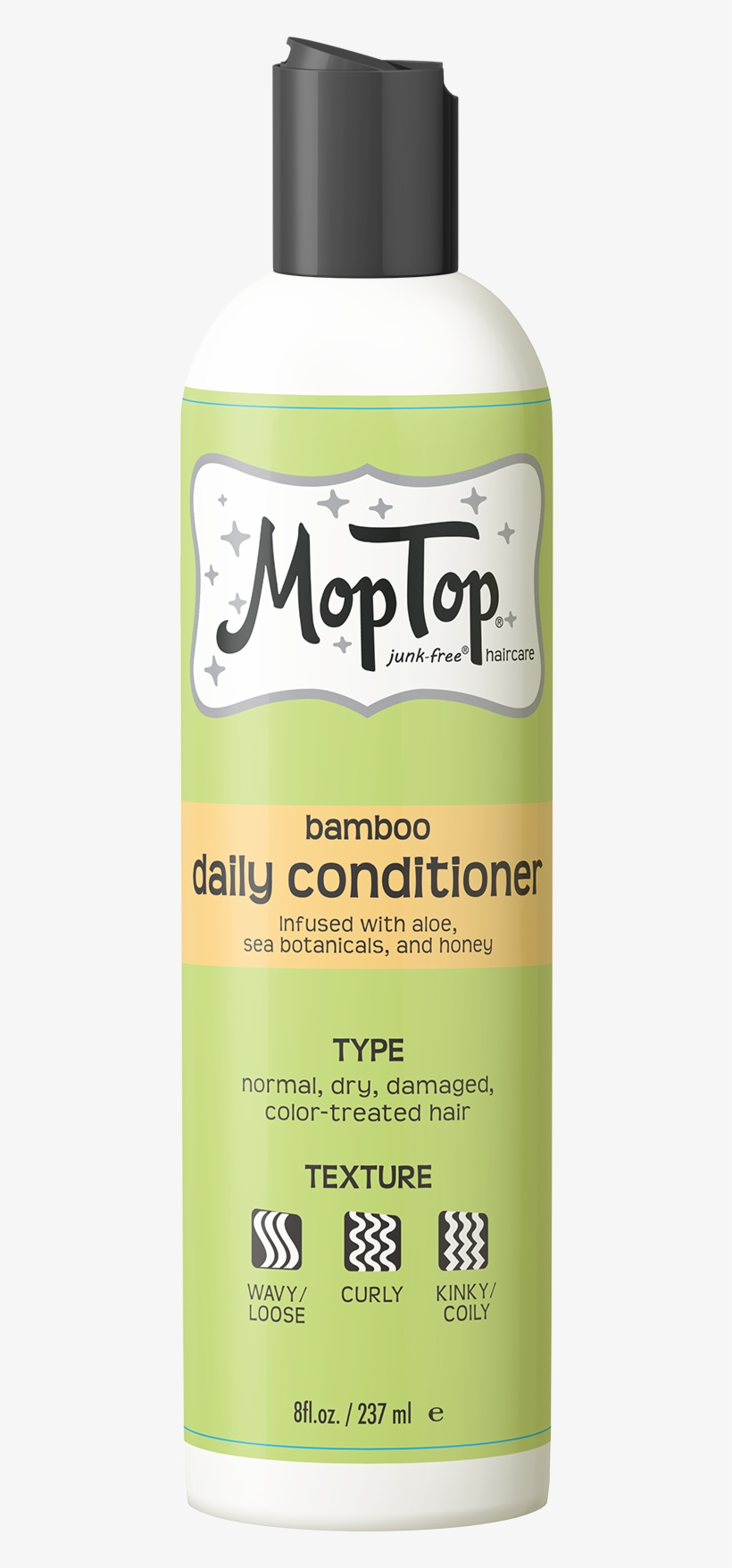 Moptop Gentle Shampoo, transparent png download