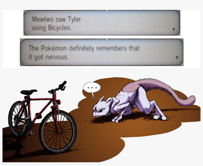 “i Had Gotten A Mewtwo Through Wonder Trade A While Wonder Trade Pokemon Memes PNG Image