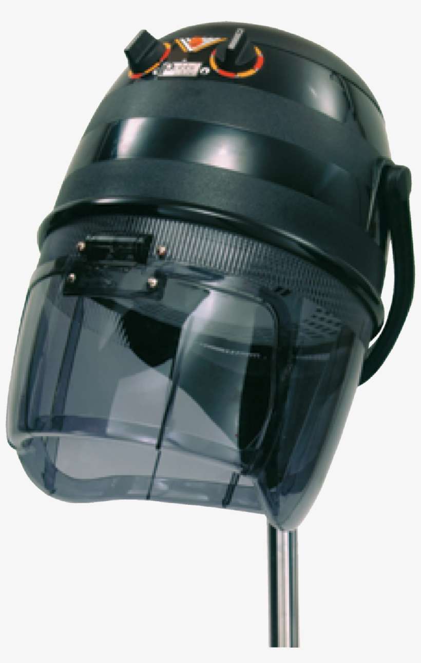 Picture Of 3468 Cosmo Hair Dryer Chair With Black Steel - Pibbs Kwik Dri 514, transparent png download