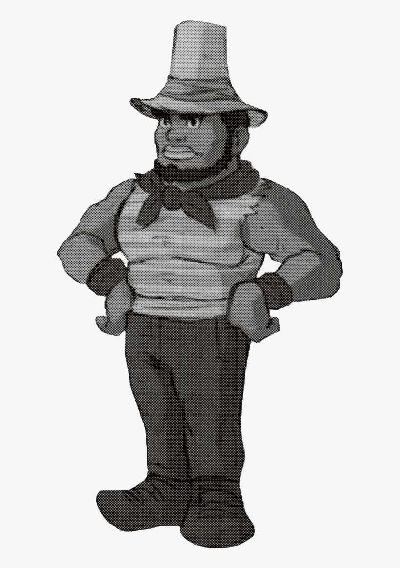 Komacho - Komacho Dark Cloud, transparent png download