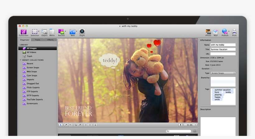 Voila Video Recorder For Mac - Rec, transparent png download
