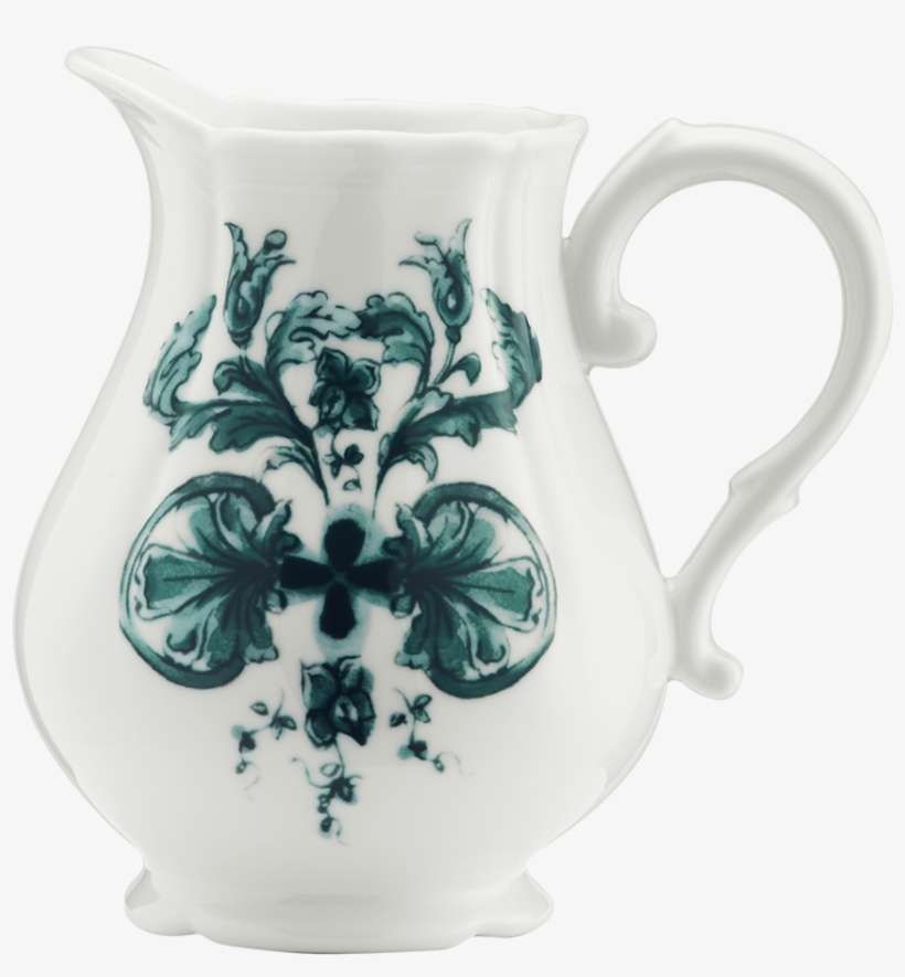 Richard Ginori 1735 Babele Milk Jug, transparent png download