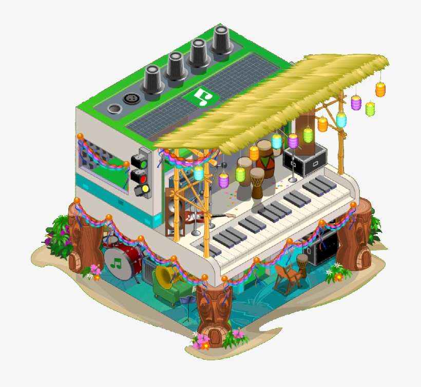 Upgraded Musician Hangout Summer All Upgraded Hangouts High School