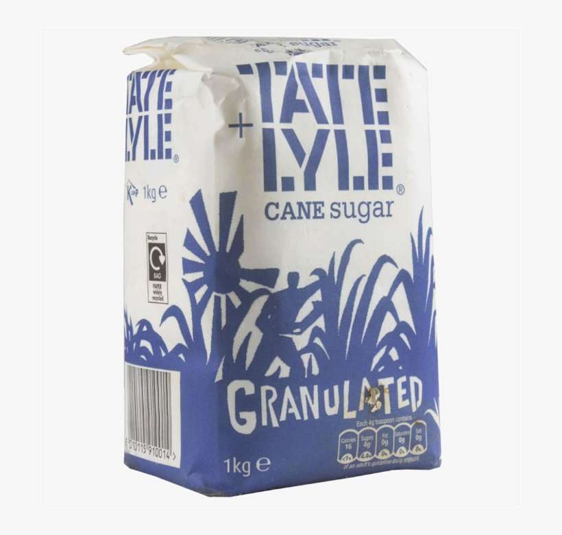 1/2 Cup Milk - Tate Lyle, transparent png download