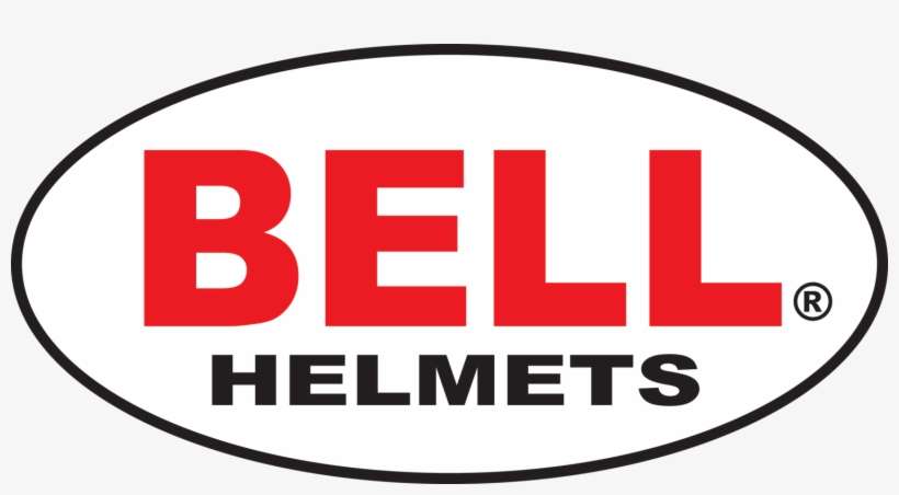 Bell Logo Png - Bell Helmets Png Logo, transparent png download