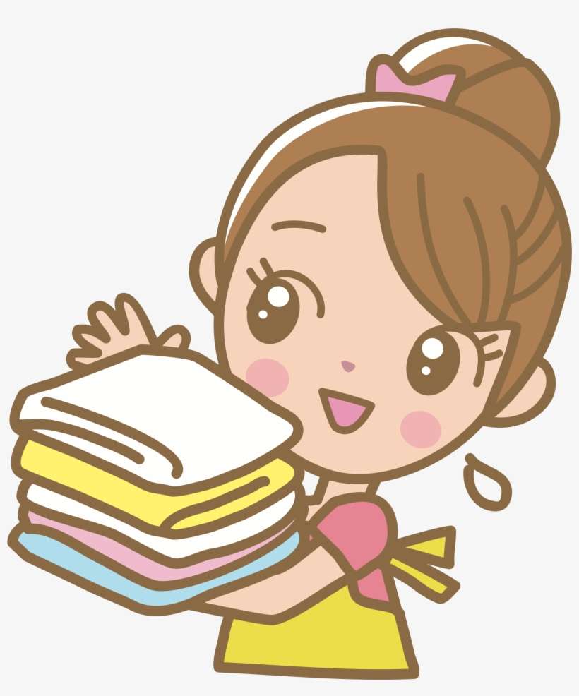 Big Image - Laundry, transparent png download