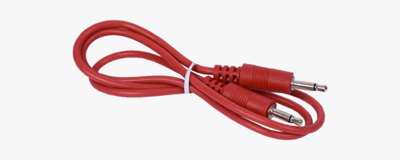 3 5mm Patch Cable - Data Transfer Cable, transparent png download