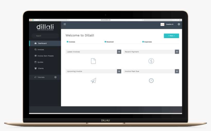 Invoices Made Simple - Business, transparent png download
