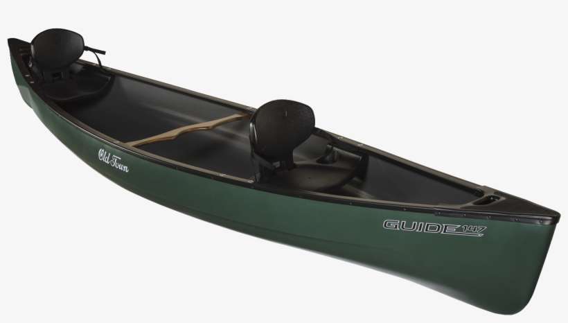 Canoe Paddle Png Transparent Images - Old Town Guide 147, transparent png download