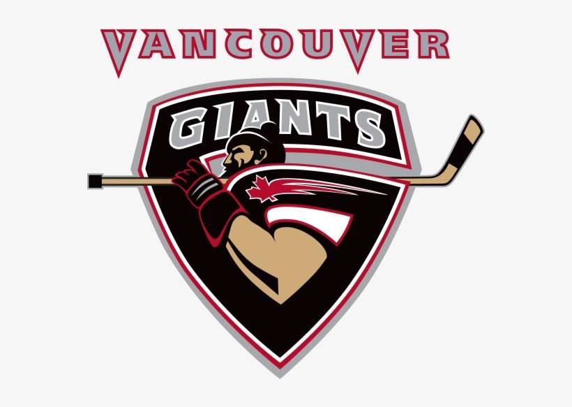 Vancouver Giants Logo, transparent png download