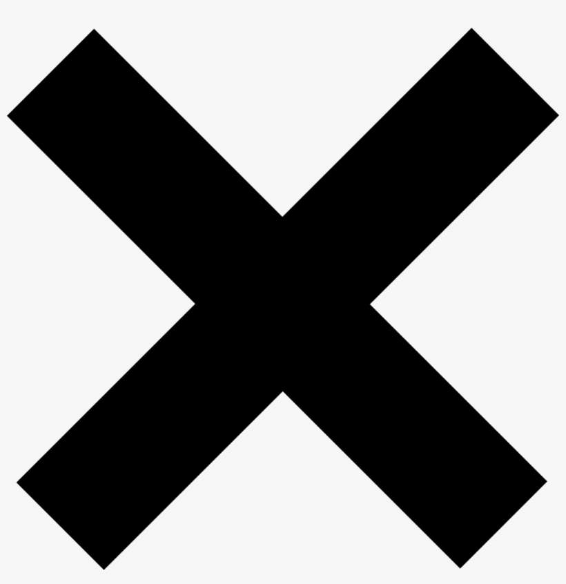 Png File - Multiplication Symbol, transparent png download
