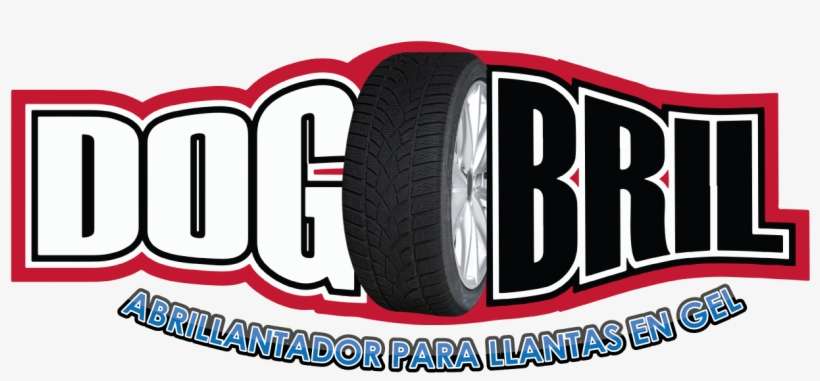 Dogobril® Abrillantador Para Llantas En Gel - Vinyl Group, transparent png download