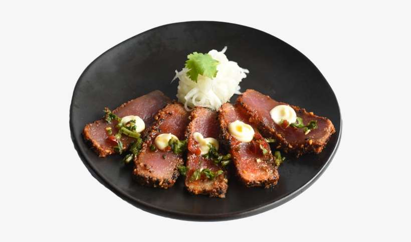 Tuna Tataki - Tataki, transparent png download