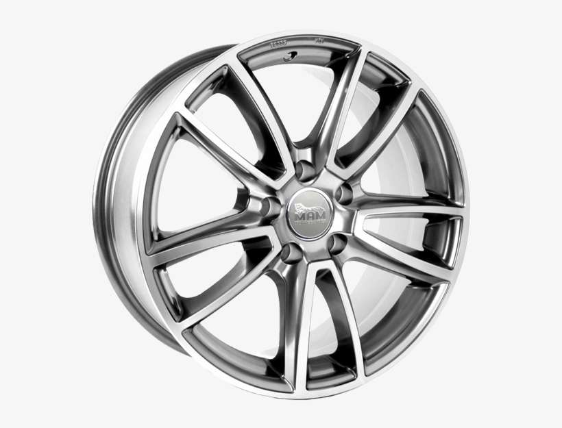 Ver Producto Entrega 5 Días - Mam A7 Wheels, transparent png download