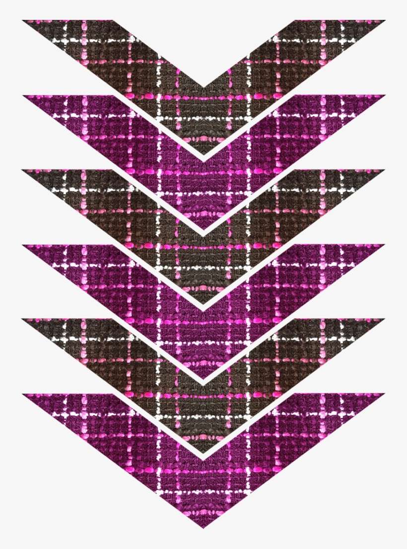 Fabric, Tweed, Purple, Brown, Pink, White, Woven, Weave - Textile, transparent png download