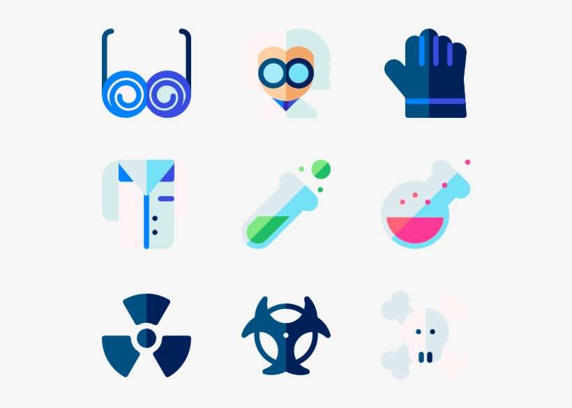 Mad Science - Warning Sign, transparent png download