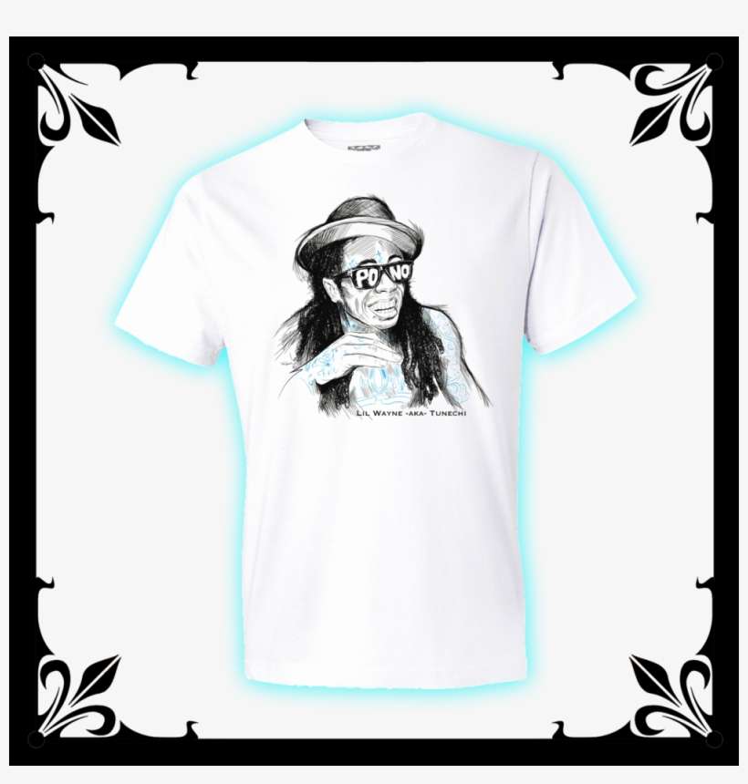 Pono Lil Wayne Aka Tunechi - Definition Of Christianity, transparent png download
