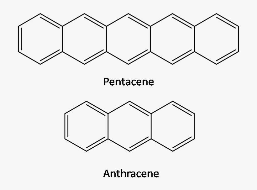 Semiconducting Small Molecules - Molecule, transparent png download