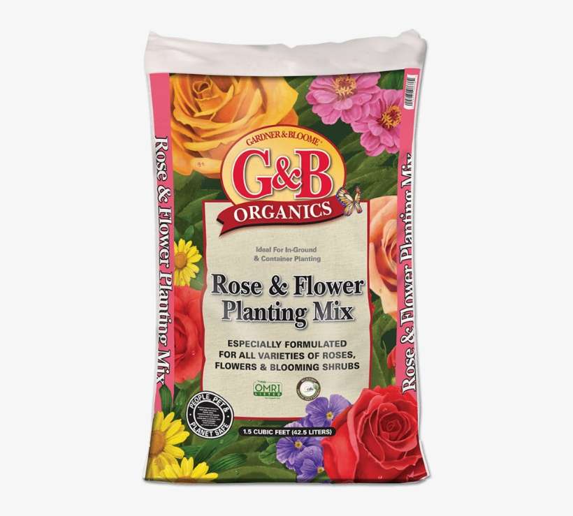 For Roses, Flowers & Blooming Shrubs - Gardner And Bloome, transparent png download