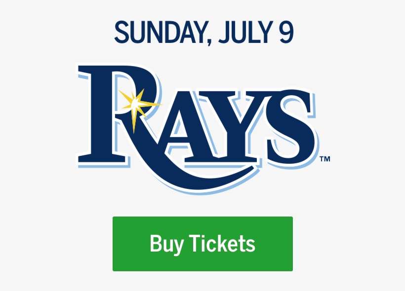 Tampa Bay Rays, transparent png download