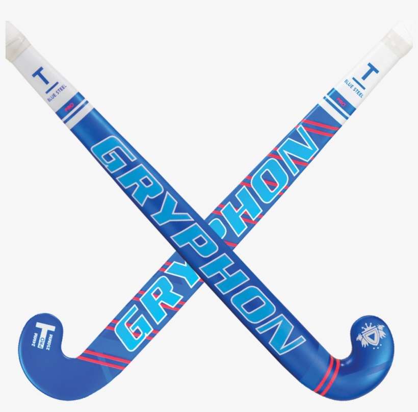 Hockey Stick And Puck Png Svg Free Download - Gryphon Taboo Blue Steel Samurai, transparent png download
