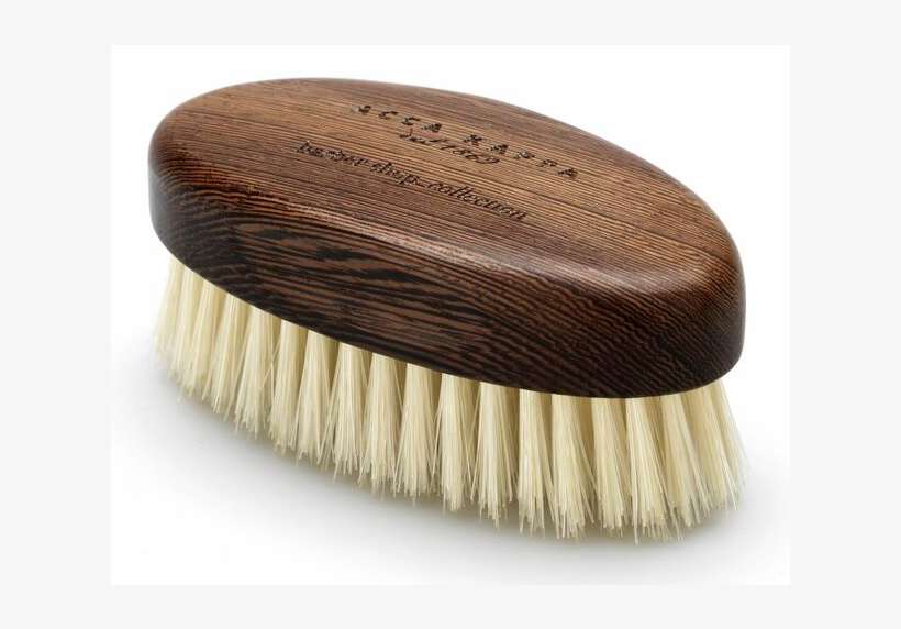 Acca Kappa Barber Shop Collection Beard Brush, transparent png download
