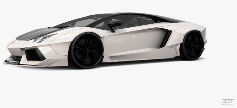 Lamborghini Aventador 2 Door Coupe 2012 Tuning - Lamborghini Reventón, transparent png download