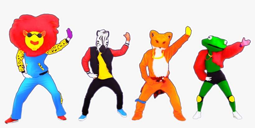 Whip Nae Nae Png - Just Dance, transparent png download